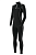 Finntrail Термобельё женское Subzero-W 6405 Black в Челябинске