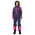 Dragonfly Комбинезон утепленный Extreme Woman Dark Blue - Pink Cat в Челябинске