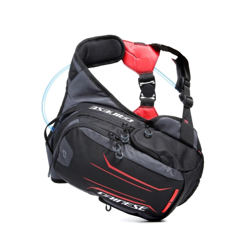 Dainese Рюкзак Alligator black/red в Челябинске