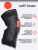 Acerbis Защита коленей Soft Knee Black/Red в Челябинске