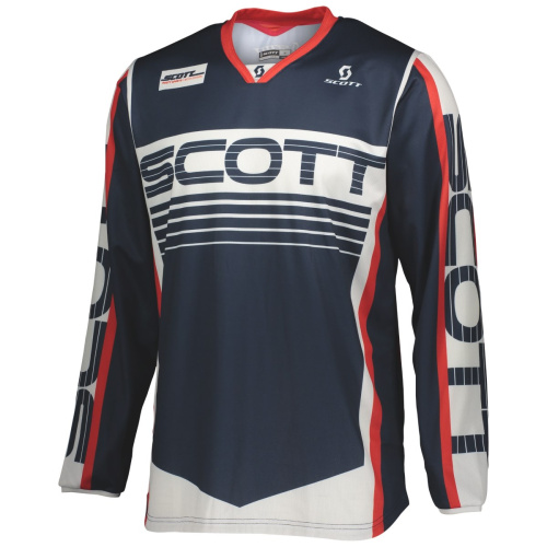 Scott Джерси 350 Race blue/red в Челябинске