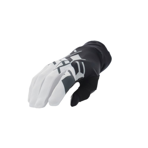 Acerbis Перчатки MX Linear White/Black в Челябинске