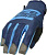 Acerbis Перчатки текстильные MX-WP Homologated Blue/Blue в Челябинске