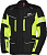 IXS Куртка Tour Jacke Evans ST Black/Green в Челябинске