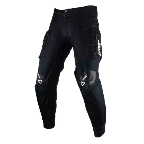 Leatt Штаны 4.5 Enduro V24 Black в Челябинске