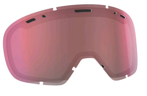 Scott Линзы Buzz AMPLIFIER ROSE в Челябинске
