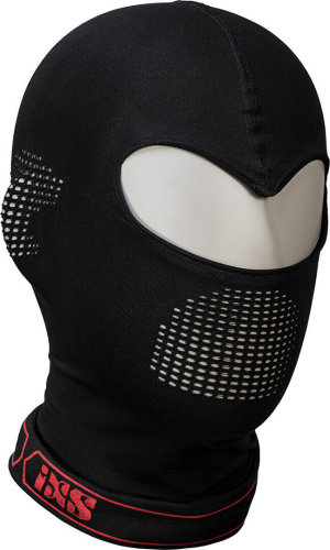 IXS Подшлемник Balaclava 365 Light Черный в Челябинске