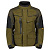 Scott Куртка Voyager Dryo earth brown/black olive в Челябинске