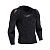 Leatt Защита панцирь Body Protector ReaFlex Stealth V26 Black в Челябинске