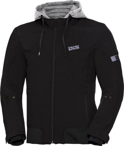 IXS Мотокуртка Classic SO Jacke Moto Черный в Челябинске