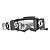 Scott Очки Fury WFS premium black/white в Челябинске