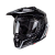 Leatt Мотошлем ADV 9.5 Carbon Helmet Kit Black в Челябинске