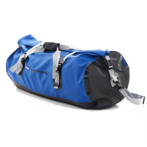 Dragonfly Гермосумка DF Multi XXL Blue 120л в Челябинске