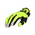 Acerbis Перчатки MX X-H Fluo-Green/Black в Челябинске