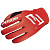 Five Перчатки MXF4 mono red в Челябинске