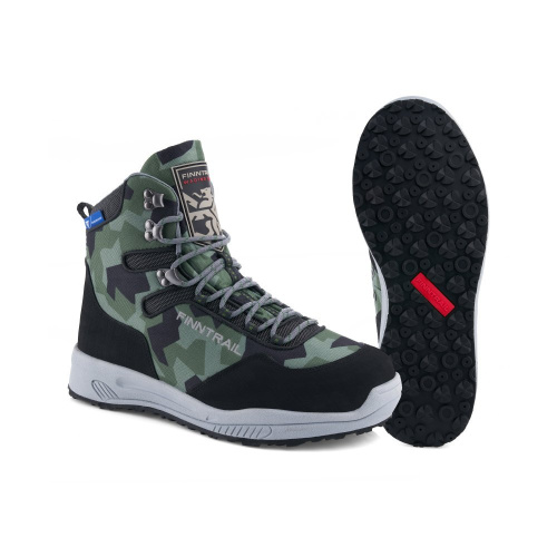 Finntrail Ботинки Sportsman 5198 CamoArmy в Челябинске