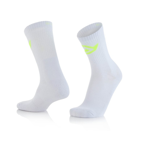Acerbis Носки высокие Cotton White в Челябинске