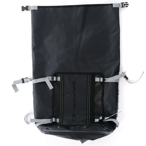 Dragonfly Герморюкзак DF Fold Bag Pro Black 70л в Челябинске