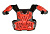 Acerbis Защита тела (Панцирь) Gravity Roost Red в Челябинске