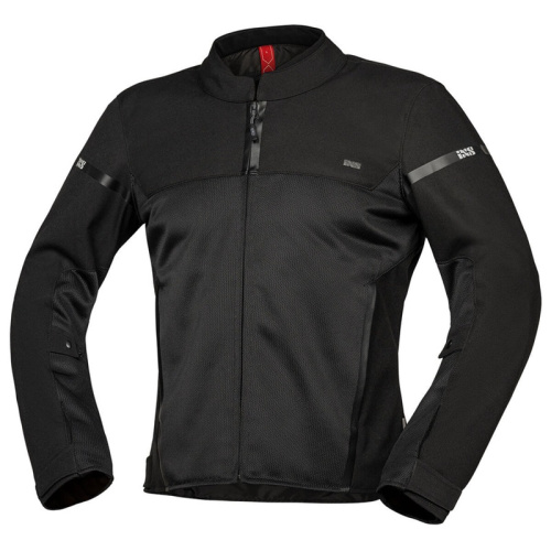 IXS Мотокуртка Jacket Oxy-Air Черный в Челябинске