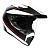 AGV Шлем AX9 E2206 V26 Pacific Road Matt Black/White/Red в Челябинске