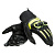 Dainese Перчатки Mig 3 Unisex Black/Fluo-Yellow в Челябинске