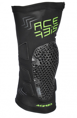 Acerbis Наколенники MTB Skay Knee Black/Yellow в Челябинске