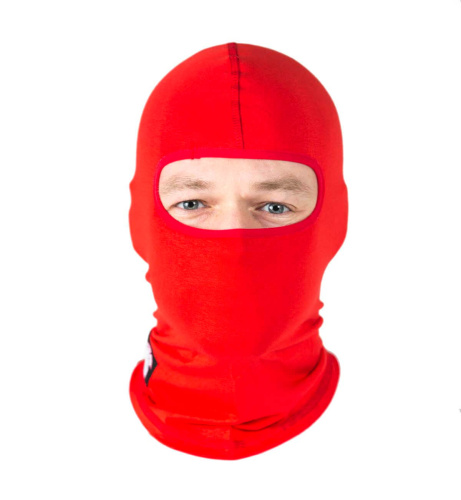 Hyperlook Подшлемник летний Pancher красный в Челябинске