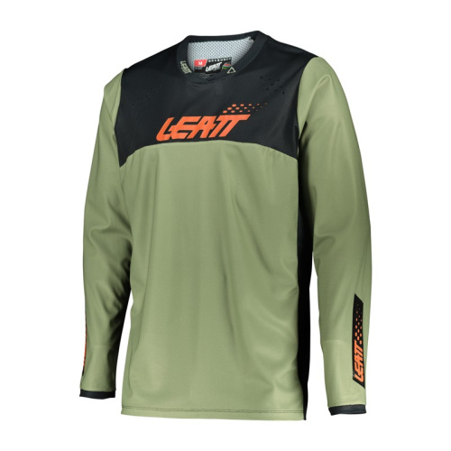Leatt Джерси 4.5 Enduro Cactus в Челябинске