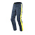 Dainese Брюки дождевые Storm 2 Unisex Black-Iris/Fluo-Yellow в Челябинске