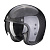 Scorpion Exo Мотошлем Belfast Evo Carbon Solid Карбон в Челябинске