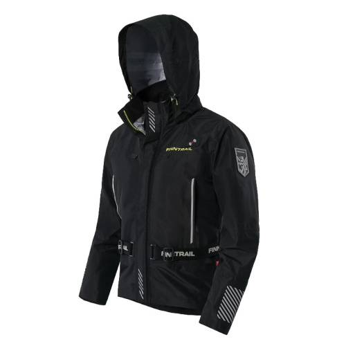 Finntrail Куртка Водостойкая Mudway 2010 Graphite в Челябинске
