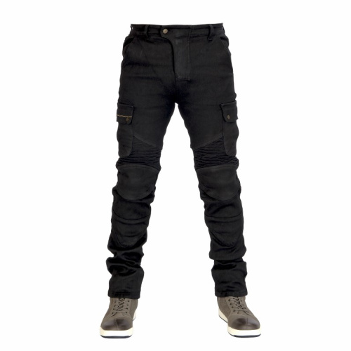 MadBull Мотобрюки Cargo JS Dyneema Black в Челябинске