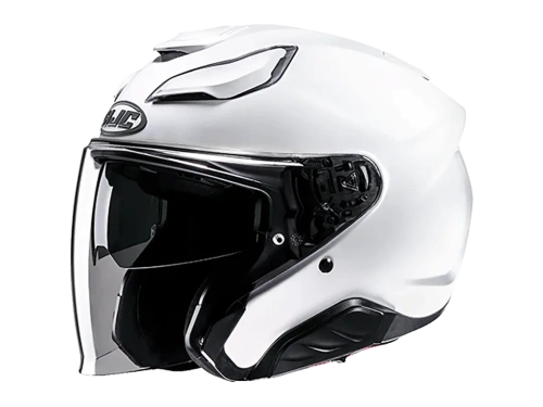 HJC Шлем F31 Pearl White в Челябинске