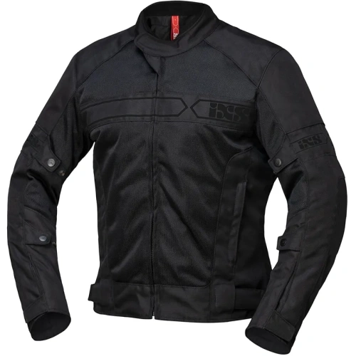 IXS Куртка Classic Jacke Evo-Air Черная в Челябинске