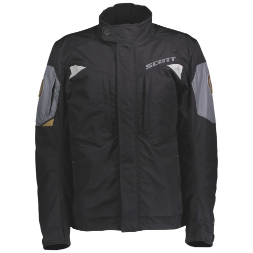 Scott Куртка ADV Terrain Dryo black в Челябинске