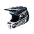 Leatt Шлем кроссовый Helmet Kit Moto 3.5 V25 Blue в Челябинске