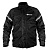 Inflame Куртка дождевика Rain Coat Classic черная в Челябинске