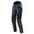 Dainese Брюки женские Tempest 3 D-Dry Ebony/Black/Lava-Red в Челябинске