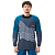 Dragonfly Джерси Quad Dirt Man 2025 Grey - Arctic в Челябинске