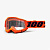 100% Очки Accuri 2 Goggle Orange/Clear Lens в Челябинске