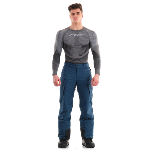 Dragonfly Штаны Gravity Premium Man Dark Ocean в Челябинске