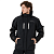 Dragonfly Куртка мембранная Quad Pro Man 2025 Black в Челябинске
