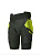 Acerbis Шорты защитные Soft Rush Black/Yellow в Челябинске