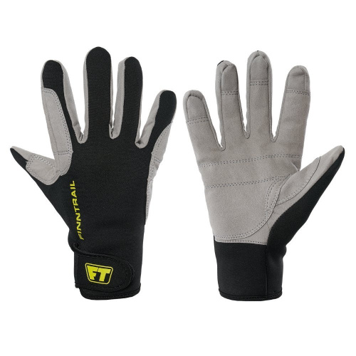 Finntrail Перчатки Enduro 2760 Grey/Yellow в Челябинске