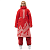 Dragonfly Плащ зимний Race Coat Woman 2026 Red в Челябинске