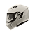 Simpson Шлем модуляр Darksome Gloss White в Челябинске