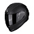 Scorpion Exo Мотошлем Exo-491 Solid Черный Матовый в Челябинске