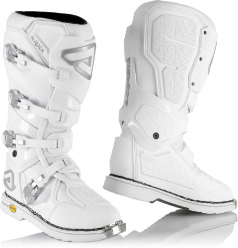 Acerbis Мотоботы кроссовые X-Rock MM White в Челябинске