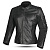 Dimox Мотокуртка Кожа Slayer Women Non-Perf black в Челябинске